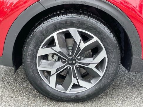 Used 2021 Kia Sportage EX image 32