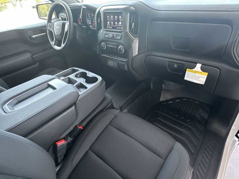 New 2025 Chevrolet Silverado 1500 W/T w/ WT Value Package image 27