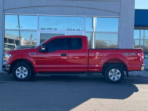 Used 2018 Ford F150 XLT w/ Max Trailer Tow Package image 8