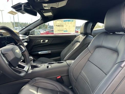 New 2025 Ford Mustang Premium image 10