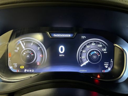 Used 2024 RAM 3500 Laramie AWD/4WD image 17