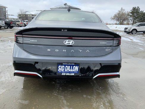 New 2026 Hyundai Sonata SEL image 4