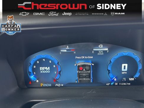 Used 2025 Ford Bronco Outer Banks AWD/4WD image 13