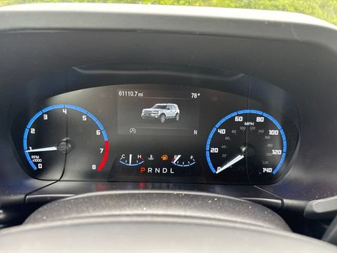Used 2024 Ford Bronco Sport Big Bend w/ Convenience Package AWD/4WD image 12