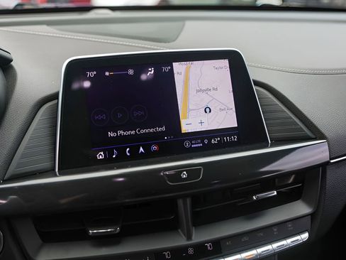 Certified 2022 Cadillac CT4 V Blackwing w/ Driver Assist Package RWD image 16