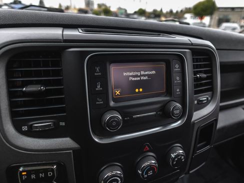 Used 2022 RAM 1500 Tradesman w/ Popular Equipment Group RWD image 16