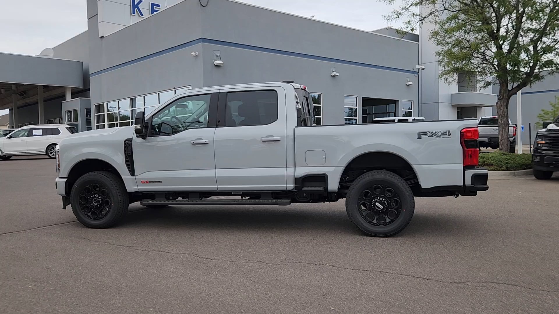 New 2026 Ford F350 Lariat w/ Black Appearance Package AWD/4WD image 26