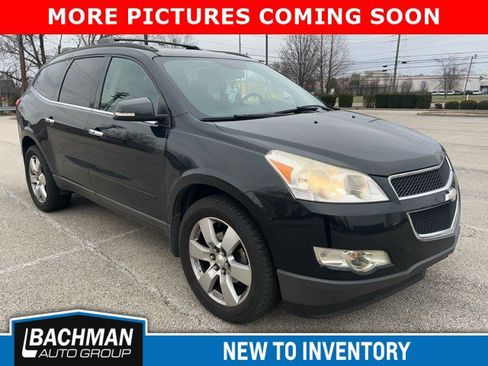 Used 2012 Chevrolet Traverse LT w/ All-Star Edition image 1