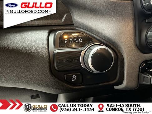 Used 2024 RAM 1500 Tradesman w/ Trailer Tow Group RWD image 27