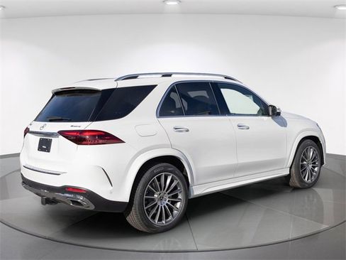 New 2026 Mercedes-Benz GLE 450 GLE 450 image 9