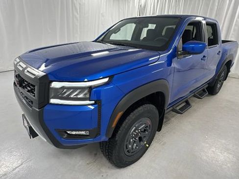 New 2026 Nissan Frontier PRO-4X AWD/4WD image 7
