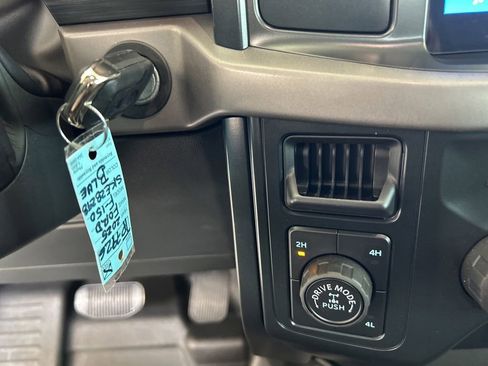 Used 2025 Ford F150 XL w/ Equipment Group 103A High AWD/4WD image 45