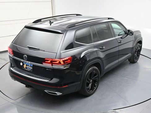 Used 2023 Volkswagen Atlas SE w/ Panoramic Sunroof Package AWD/4WD image 38