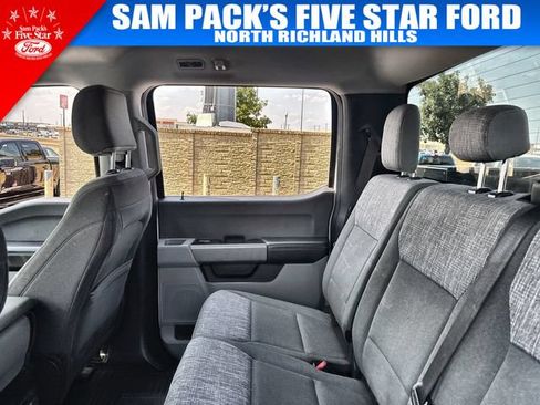Used 2023 Ford F250 XLT w/ FX4 Off-Road Package AWD/4WD image 14