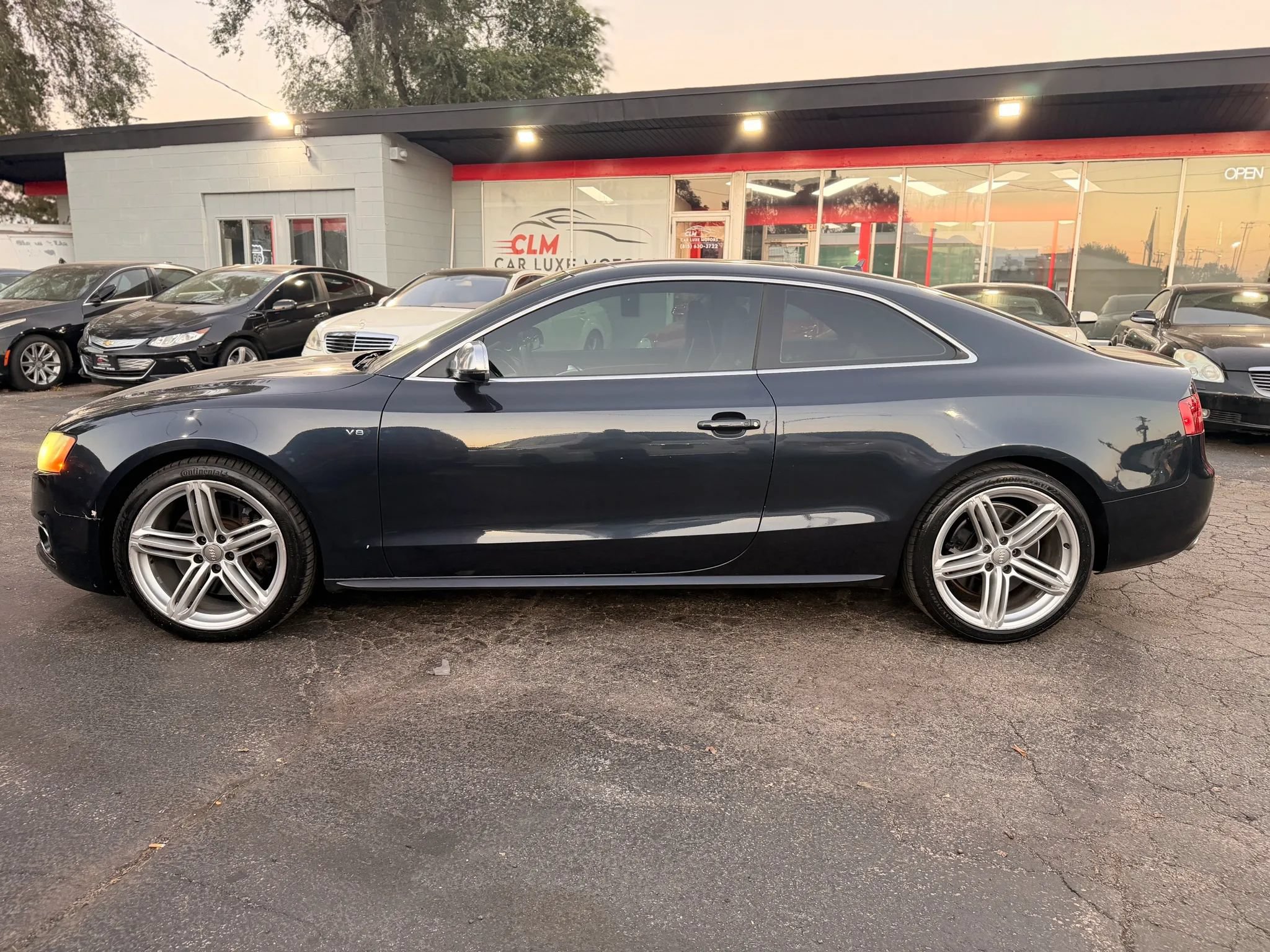Used 2012 Audi S5 Premium Plus AWD/4WD image 7