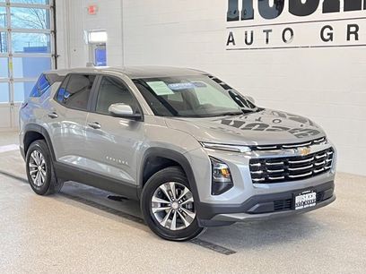 Certified 2025 Chevrolet Equinox LT