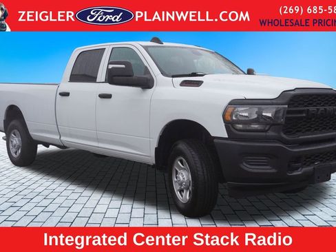 Used 2023 RAM 3500 Tradesman w/ Convenience Group image 7
