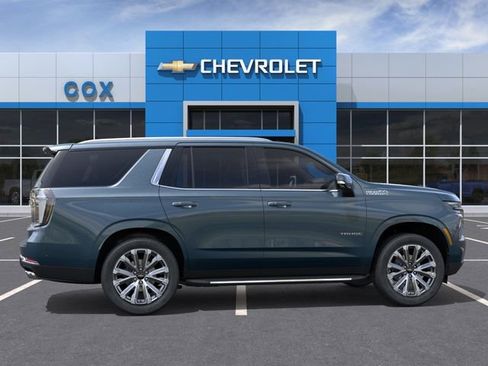 New 2026 Chevrolet Tahoe High Country w/ Sun And Tow Package RWD image 5