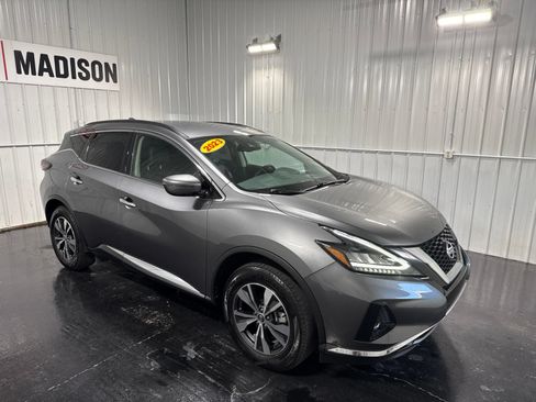 Used 2023 Nissan Murano SV FWD image 6