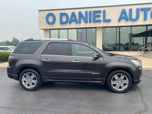 Used 2014 GMC Acadia Denali AWD/4WD image 2