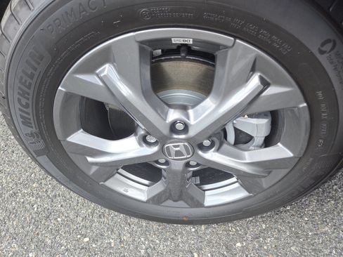 New 2027 Honda HR-V LX image 8