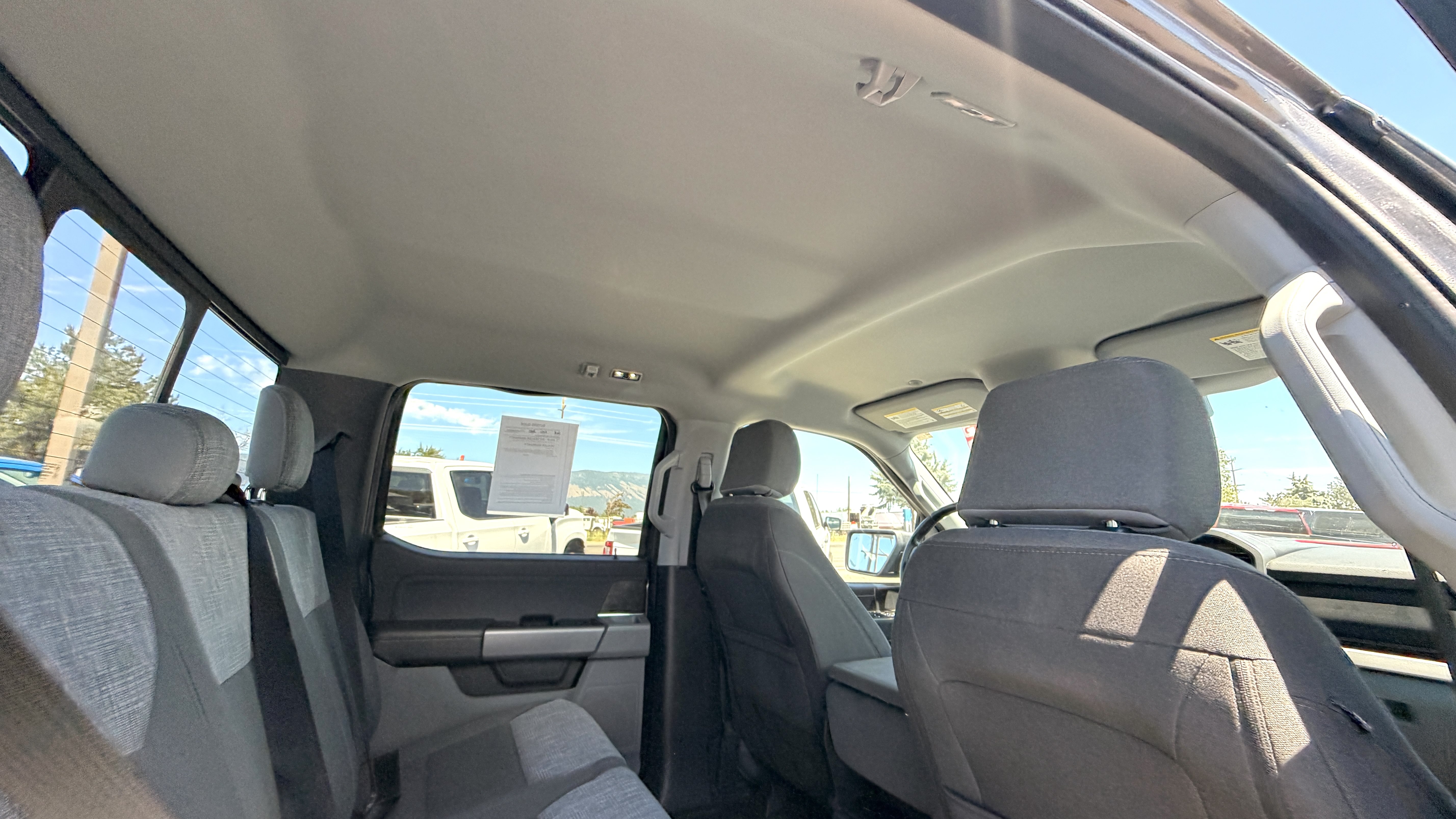 Used 2022 Ford F150 XLT w/ Equipment Group 302A High AWD/4WD image 14
