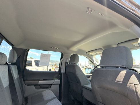 Used 2022 Ford F150 XLT w/ Equipment Group 302A High AWD/4WD image 14