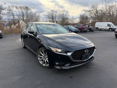 Used 2019 MAZDA MAZDA3 Sedan w/ Preferred Package
