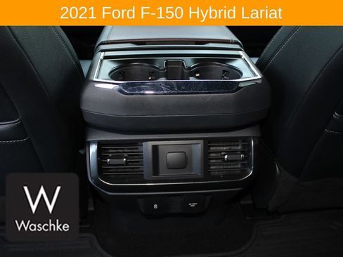 Used 2021 Ford F150 Lariat AWD/4WD image 22