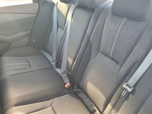 New 2025 Honda Accord Sport image 9