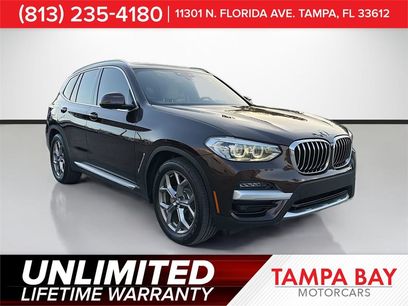 Used 2020 BMW X3 sDrive30i w/ Convenience Package