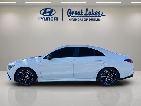 Used 2024 Mercedes-Benz CLA 250 4MATIC image 2