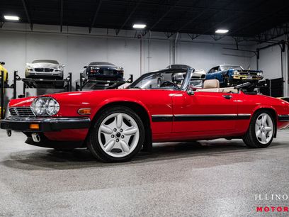 Used 1991 Jaguar XJS V12 Convertible