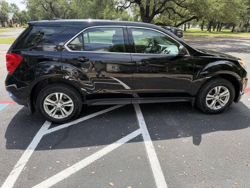 Used 2015 Chevrolet Equinox LS w/ LPO, Protection Package FWD image 6