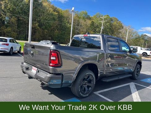 New 2026 RAM 1500 Big Horn image 4