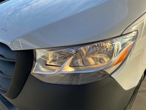 New 2025 Mercedes-Benz Sprinter 2500 image 7