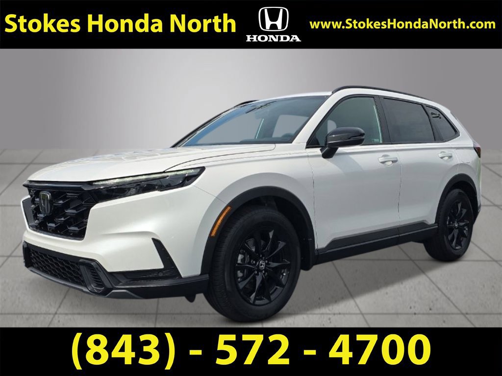 New 2027 Honda CR-V Sport-L image 1
