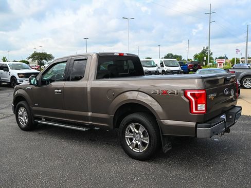 Used 2015 Ford F150 XLT w/ Equipment Group 302A Luxury AWD/4WD image 7