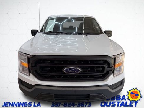 Used 2021 Ford F150 XL w/ Trailer Tow Package image 9