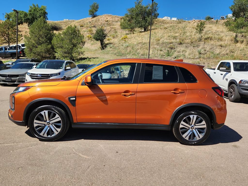 Used 2024 Mitsubishi Outlander Sport ES AWD/4WD image 4