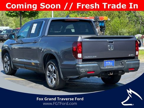 Used 2018 Honda Ridgeline RTL image 35