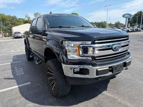 Used 2020 Ford F150 XLT w/ Trailer Tow Package AWD/4WD image 6