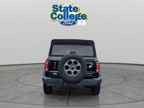 Used 2024 Ford Bronco Big Bend image 6