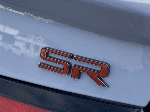 Certified 2025 Nissan Versa SR w/ Trunk Package image 6