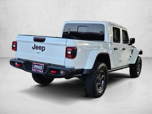 Used 2020 Jeep Gladiator Rubicon AWD/4WD image 5