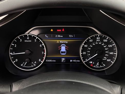 Used 2017 Nissan Murano SL w/ SL Technology Package AWD/4WD image 18