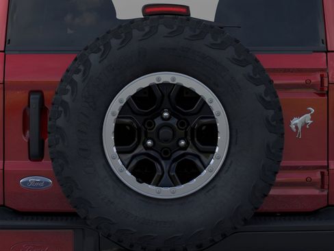 New 2025 Ford Bronco Badlands image 24