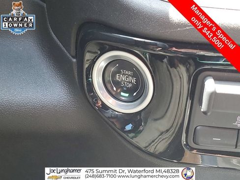 Certified 2024 Chevrolet Silverado 1500 High Country w/ Technology Package AWD/4WD image 19