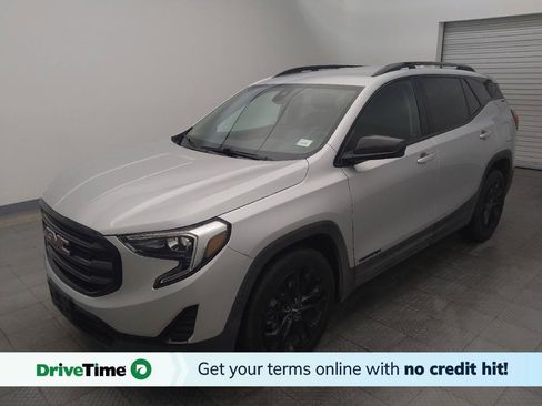 Used 2020 GMC Terrain SLE w/ Driver Convenience Package FWD image 1