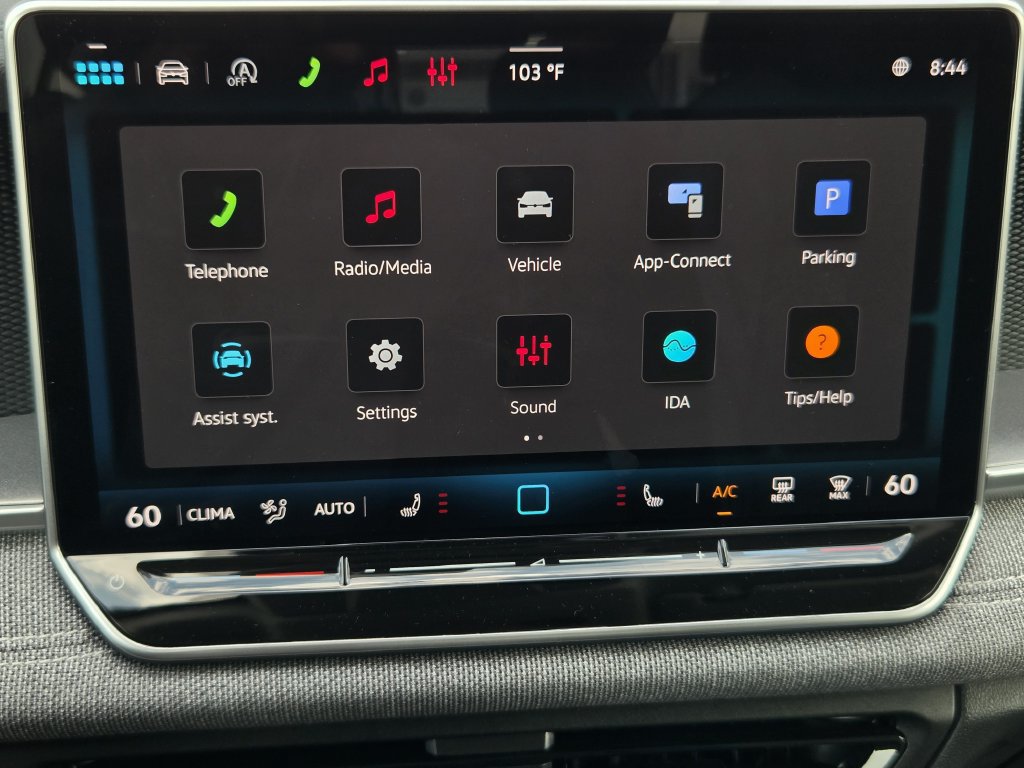 New 2026 Volkswagen Tiguan S FWD image 14